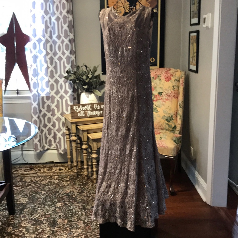 The Perfect Evening gown or Mother of Bride Dress